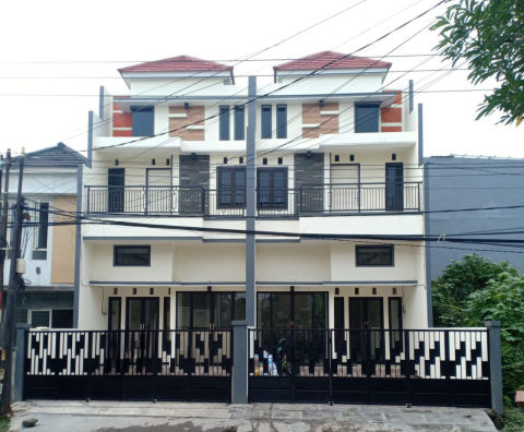 Dijual Rumah Medokan Ayu