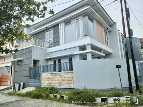 Dijual Rumah Sutorejo Timur