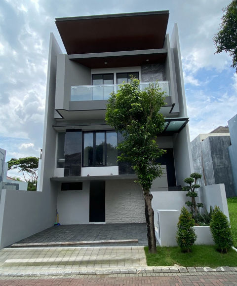 Dijual Rumah Citraland Cluster Alam Hijau
