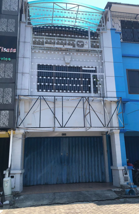 Dijual Ruko Komersial Villa Bukit Mas