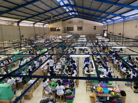Dijual Pabrik Sepatu Sidoarjo