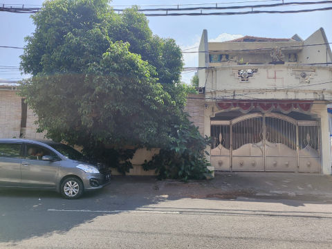 Dijual Rumah Embong Wungu