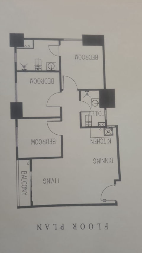 Dijual Apartemen Distrik 1 Meikarta Bekasi