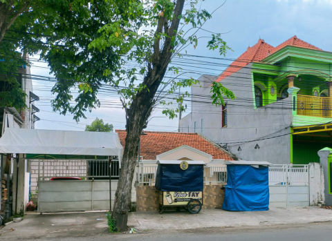 Dijual Rumah Raya Menganti Grogol