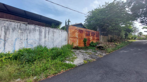 Dijual Gudang Jalan Imam Bonjol Batu