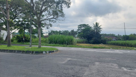 Dijual Tanah Kepanjen Jalan Soekarno Hatta Mojosari Malang