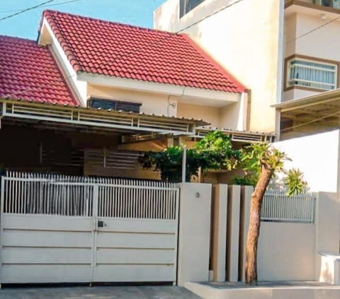 Dijual Rumah Pondok Mutiara Sidoarjo