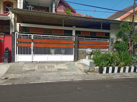 Dijual Rumah Rungkut Asri Timur