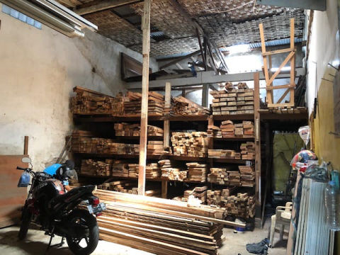 Dijual Rumah Toko Raya Semolowaru