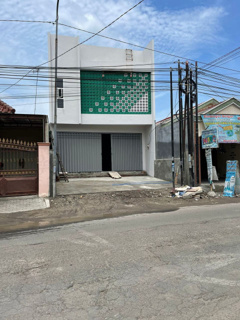 Dijual Ruko Jalan Kapten Pierre Tendean, Jombang