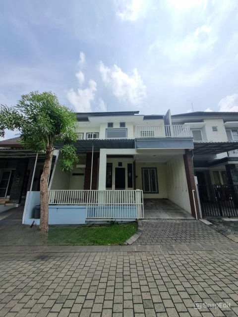 Dijual Rumah Citraland Cluster Woodland