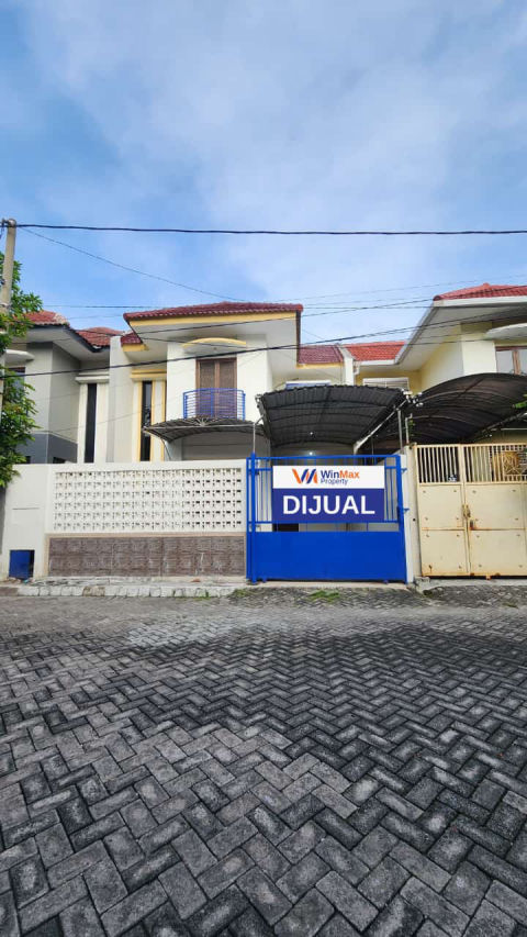 Disewa Rumah Lebak Indah Regency