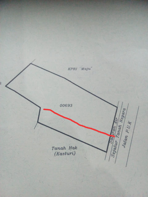 Dijual Tanah Mantup Mojokerto