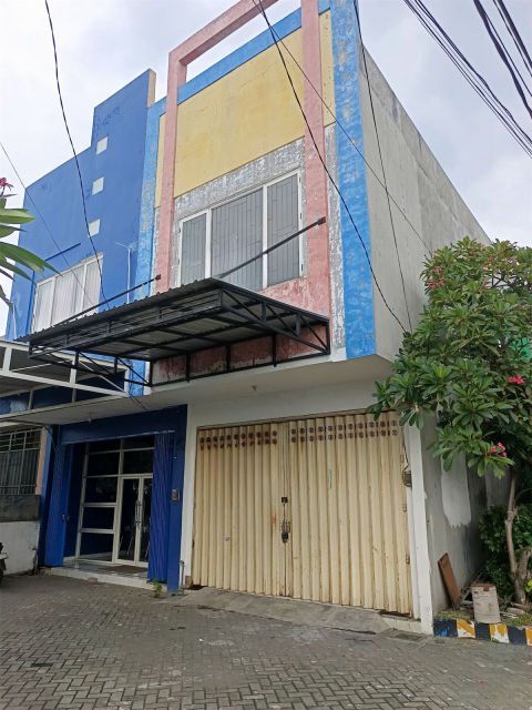 Dijual / Disewa Ruko Green Mansion, Sidoarjo
