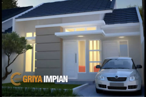Dijual Rumah Darmo Indah Minimalis Baru Gress