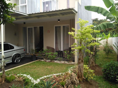 Dijual Rumah Citra Garden Sidoarjo