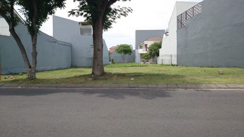Dijual Kavling 2 Jejer Citra Garden Sidoarjo