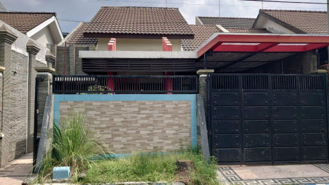 Dijual Rumah Kahuripan Gardin, Sidoarjo