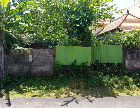 Dijual Tanah Jalan Giri Puspa Jimbaran Bali