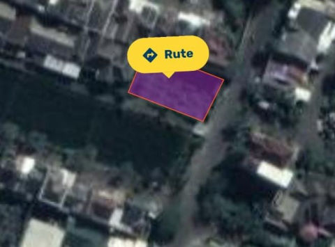 Dijual Tanah Taman Sulfat Malang