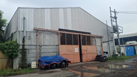 Dijual Gudang Bumi Maspion Romokalisari