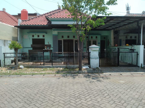 Dijual Rumah Hitung Tanah Wonorejo Selatan