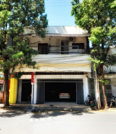 Dijual Bangunan Komersial Kudusan Malang