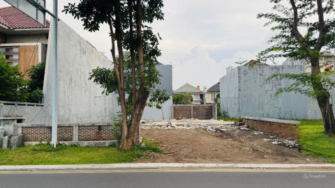 Disewa Tanah Komersial Citraland