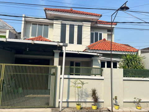 Dijual Rumah Sugih Waras, Candi Sidoarjo