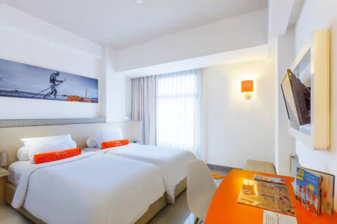 Dijual Apartemen Deluxe Haris Hotel Seminyak