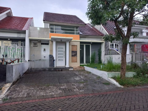 Dijual Rumah Citraland Utara Cluster Bukit Palma