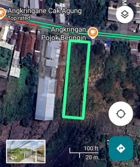 Dijual Tanah Alas Malang