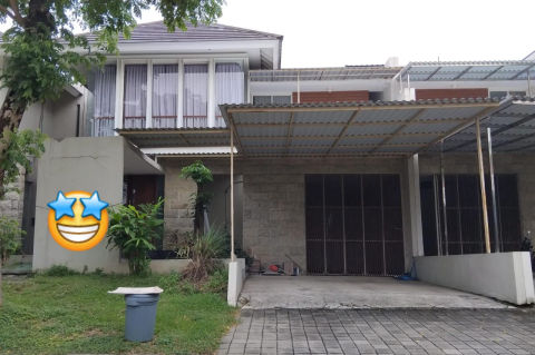Dijual Rumah Citraland