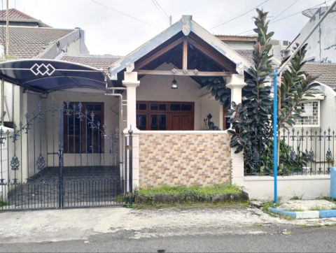 Dijual Rumah Hitung Tanah Baruk