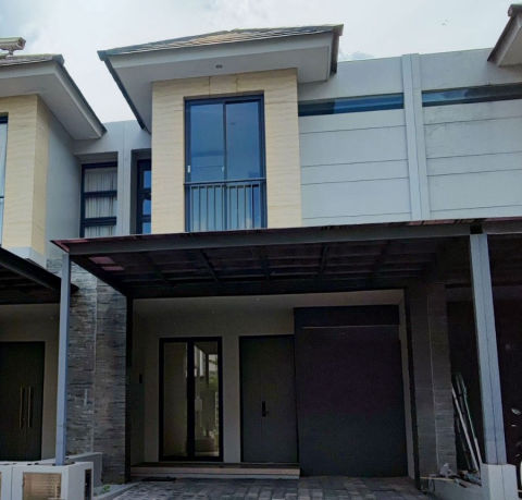 Dijual Rumah Springville Residence Blok A