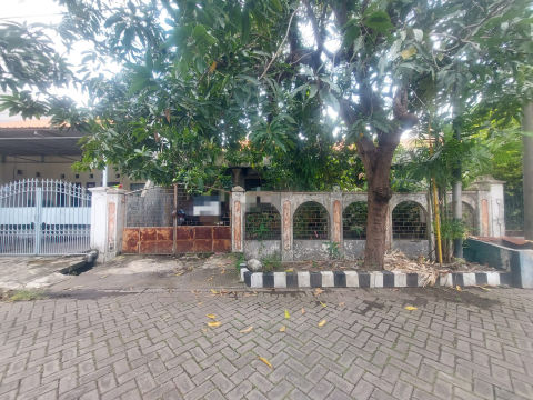 Dijual Rumah Rungkut Asri Timur
