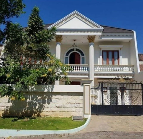 Dijual Rumah Pakuwon City Classic