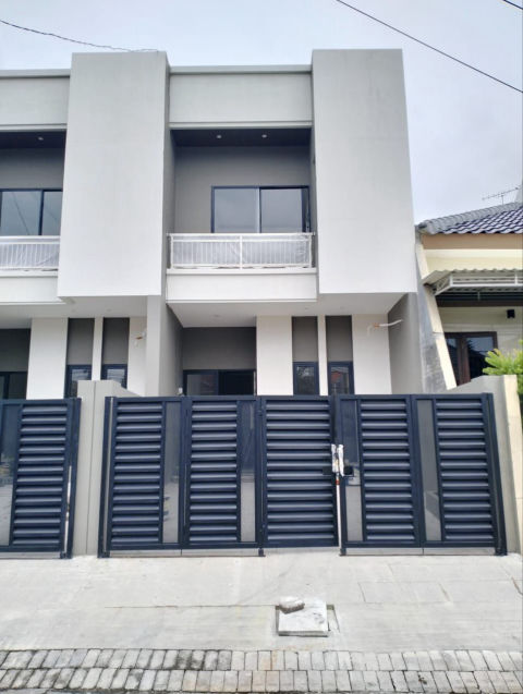 Dijual Rumah Villa Kalijudan Minimalis Baru