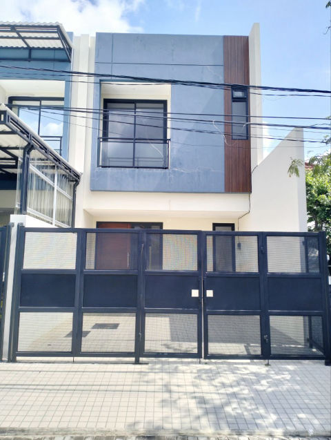 Dijual Rumah Pondok Tjandra Minimalis Baru Gress