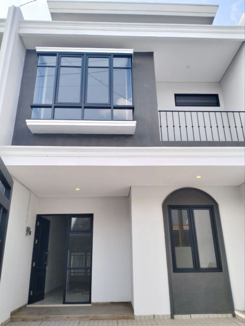 Dijual Rumah Pondok Tjandra Minimalis Baru Gress