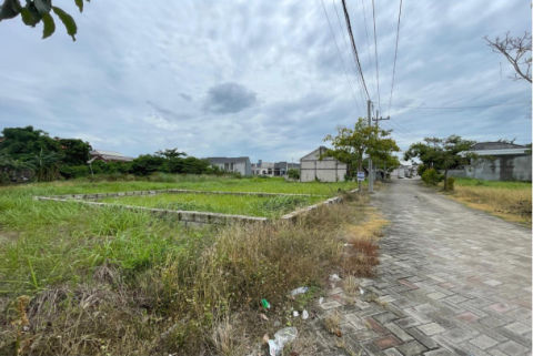 Dijual Tanah Kavling Perum Graha Nirwana Ngabeten Cerme, Gresik
