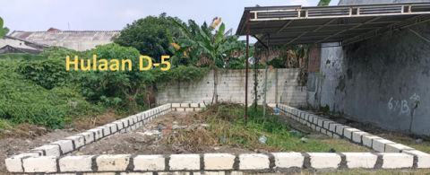 Dijual Tanah Hulaan Menganti