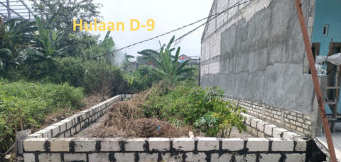Dijual Tanah Hulaan Menganti