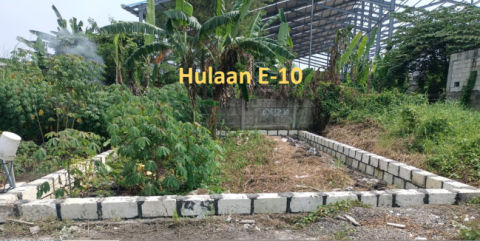 Dijual Tanah Hulaan Menganti