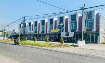 Dijual Ruko Grand Cerme Regency