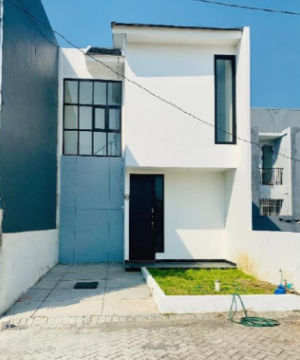 Dijual Rumah Grand Cerme Regency