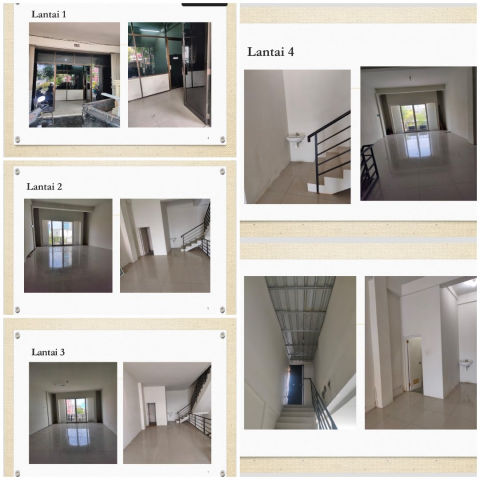 Disewa Ruko Surabaya Pusat