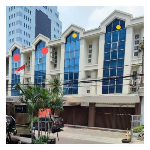 Dijual Ruko Komersial 4 Jejer Jalan Banceuy, Kota Bandung