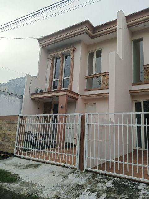 Dijual Rumah Griyo Mapan Santoso