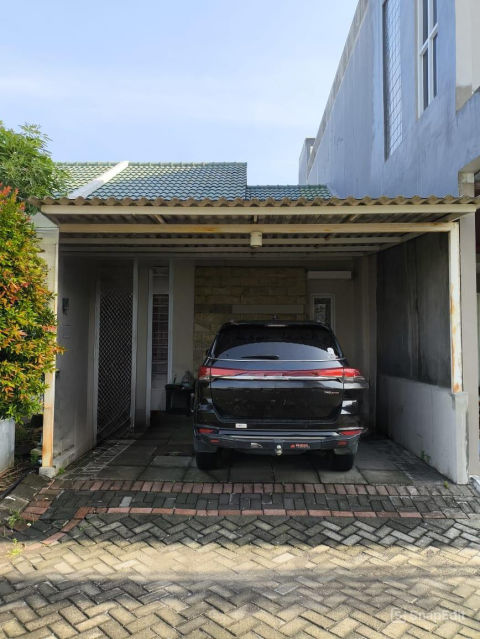 Dijual Rumah Sukolilo Dian Regency 2